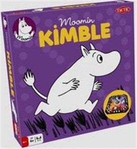 Obrazek Muminkowe Kimble