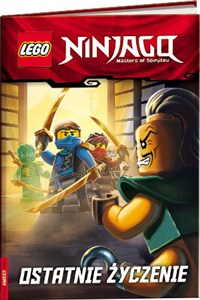 Obrazek Lego Ninjago Ostatnie życzenie