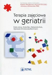 Obrazek Terapia zajęciowa w geriatrii