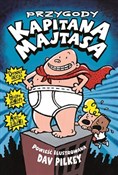 Polska książka : Przygody K... - Dav Pilkey