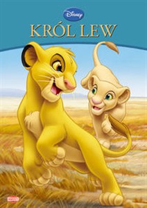 Obrazek Król Lew D239