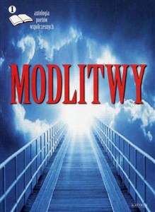 Picture of Modlitwy Antologia poetów współczesnych