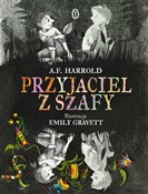 Książka : Przyjaciel... - A.F. Harrold