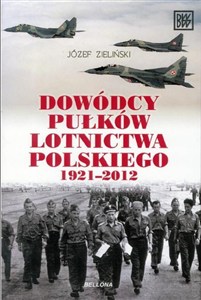 Obrazek Dowódcy pułków lotnictwa polskiego 1921-2012