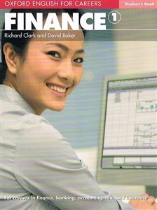 Picture of English for Finance 1 SB OXFORD