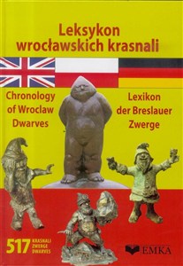 Obrazek Leksykon wrocławskich krasnali