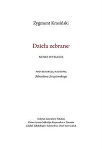 Obrazek Dzieła zebrane Tom 1-8