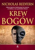 Krew bogów... - Nicholas Redfern -  books in polish 
