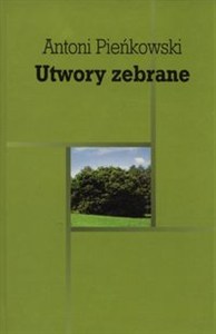 Obrazek Utwory zebrane