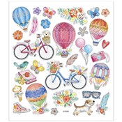 Książka : Naklejki R...