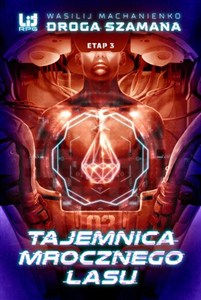 Obrazek Droga Szamana Etap 3 Tajemnica Mrocznego Lasu
