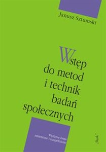 Obrazek Wstęp do metod i technik badań społecznych