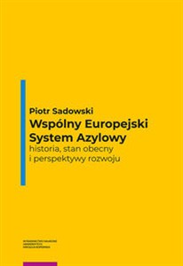 Obrazek Wspólny Europejski System Azylowy historia, stan obecny i perspektywy rozwoju