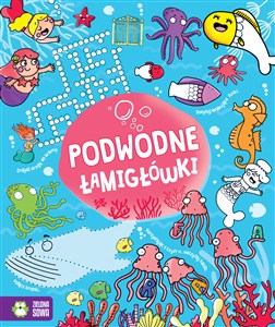 Obrazek Podwodne łamigłówki