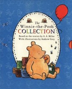 Obrazek All About Winnie-the-Pooh Collection