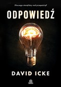 polish book : Odpowiedź - David Icke
