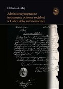 Administra... - Elżbieta A. Maj - Ksiegarnia w UK