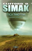 Stacja tra... - Clifford D. Simak -  Książka z wysyłką do UK