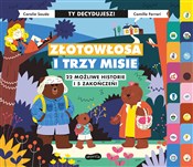 Zobacz : Złotowłosa... - Coralie Saudo