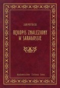 Książka : Rękopis zn... - Jan Potocki