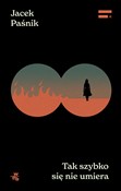 polish book : Tak szybko... - Jacek Paśnik