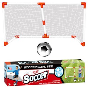 Picture of Bramka z piłką 138cm