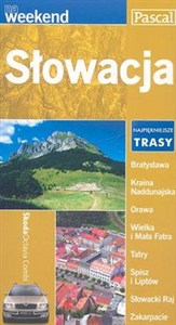 Obrazek Słowacja na weekend przewodnik turystyczny