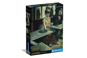 Picture of Puzzle 1000 Museum Degas, Dans Un Cafe