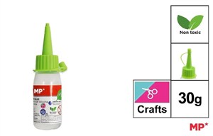 Obrazek Klej silikonowy 30ml