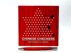 Obrazek Wooden Classic Chińskie warcaby