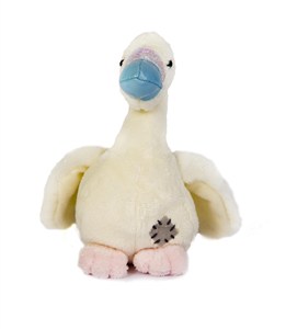 Picture of Łabędź niebieski nosek