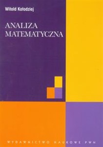 Obrazek Analiza matematyczna