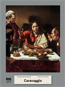 Caravaggio... - Agnieszka Bisaga-Widacka -  Książka z wysyłką do UK