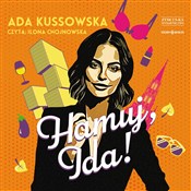 Książka : [Audiobook... - Ada Kussowska