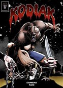 Polska książka : Kodiak 1 - Stanisław Szumiejko