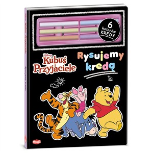 Picture of Kubuś i przyjaciele Rysujemy kredą