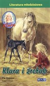 polish book : Klara i źr... - Pia Hagmar