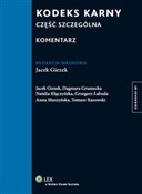 Kodeks kar... - Natalia Kłączyńska, Grzegorz Łabuda, Anna Muszyńska, Tomasz Razowski, Dagmara Gruszecka -  Książka z wysyłką do UK