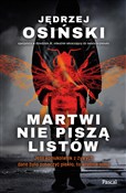 Książka : Martwi nie... - Jędrzej Osiński