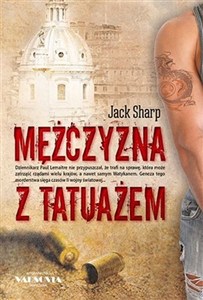 Obrazek Mężczyzna z tatuażem