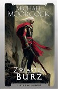 Zwiastun B... - Michael Moorcock -  foreign books in polish 