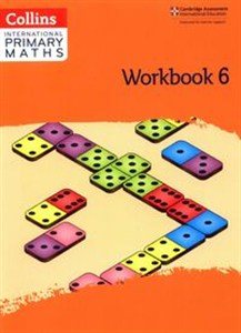 Picture of Collins International Primary Maths International Primary Maths Workbook Stage 6