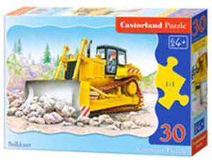 Obrazek Puzzle konturowe The Ugly Duckling 30