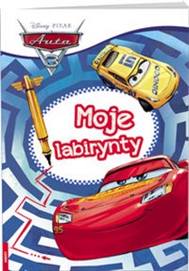 Obrazek Auta 3 Moje labirynty SIL-3