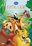 Król Lew -  Książka z wysyłką do UK