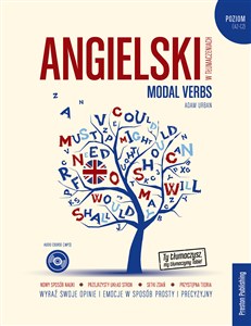 Picture of Angielski w tłumaczeniach Modal verbs CD (MP3)