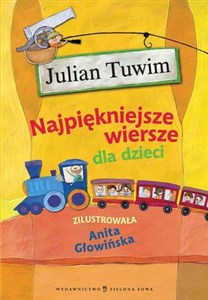 Obrazek Najpiękniejsze wiersze dla dzieci