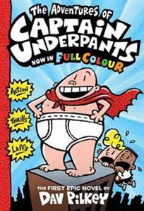 Picture of The Adventures of Captain Underpants
