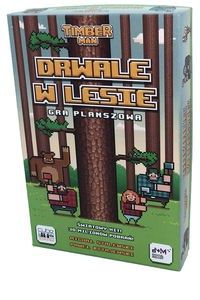 Obrazek Timber Man Drwale w Lesie