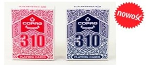 Picture of Karty do gry Copag 310 Poker Duopack